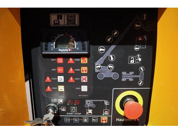 Teleskooppoom Haulotte HT23RTJ O Valid Inspection, *Guarantee! Diesel, 4x: pilt 5