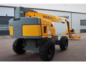 Teleskooppoom Haulotte HT23RTJ O Valid inspection, *Guarantee! 4x4 Drive,: pilt 2