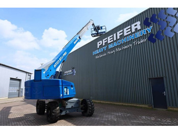Teleskooppoom Haulotte HT23RTJ PRO Diesel, 4x4x4 Drive, 22.5 m Working He: pilt 2