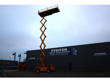 Käärlift JLG 203-24 Diesel, 4x4 Drive, 22.3m Working Height, 75: pilt 2