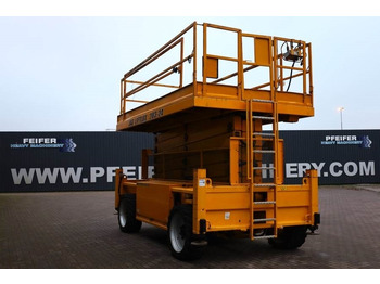 Käärlift JLG 203-24 Diesel, 4x4 Drive, 22.3m Working Height, 75: pilt 4