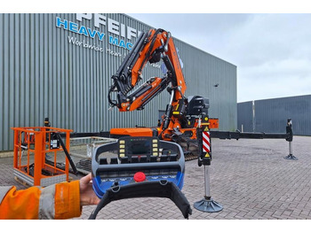 Roomikkraana Jekko JF545CDH-2 Diesel/Electric powered, Remote Control: pilt 2