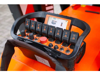 Roomikkraana Jekko SPX532CL2 Electric, Remote Controlled, 17.3m Lifti: pilt 4