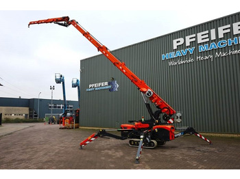 Roomikkraana Jekko SPX532CL2 Electric, Remote Controlled, 17.3m Lifti: pilt 2