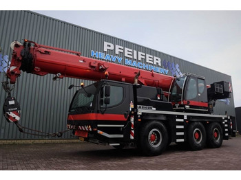 Maastikukraana LIEBHERR LTM 1050-3.1