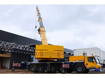 Maastikukraana LIEBHERR LTM 1250