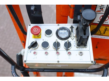 Käärlift Liftlux SL153-12 Electric, 17.3m Working Height, 500kg Cap: pilt 4