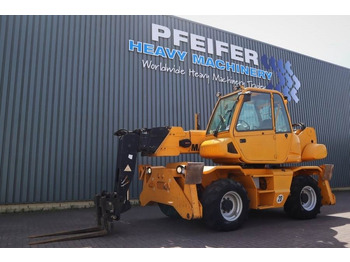 Teleskooplaadur MANITOU MRT 1840
