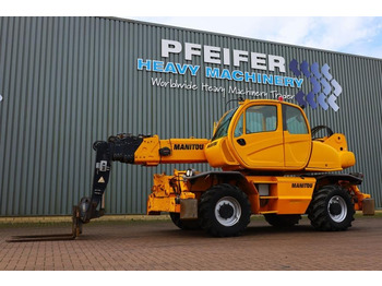 Teleskooplaadur MANITOU MRT 2150