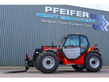 Teleskooplaadur MANITOU MT 933 Easy
