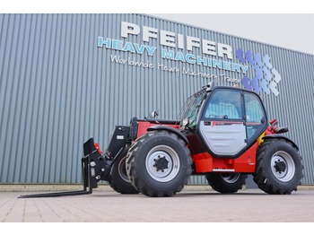 Teleskooplaadur MANITOU MT 933 Easy