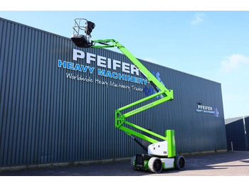 Liigendpoom Niftylift HR17N HYBRID MK3 Hybrid Battery & Diesel, 17m Work: pilt 3