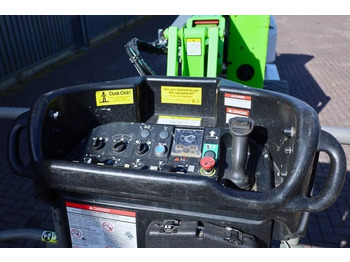 Liigendpoom Niftylift HR17N HYBRID MK3 Hybrid Battery & Diesel, 17m Work: pilt 4