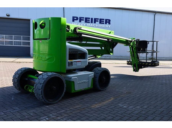 Liigendpoom Niftylift HR17N HYBRID MK3 Hybrid Battery & Diesel, 17m Work: pilt 2