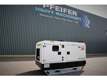 Pramac GPW20P Unused, Valid inspection, *Guarantee! Diese  liising Pramac GPW20P Unused, Valid inspection, *Guarantee! Diese: pilt 2