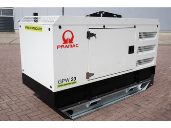 Pramac GPW20P Unused, Valid inspection, *Guarantee! Diese  liising Pramac GPW20P Unused, Valid inspection, *Guarantee! Diese: pilt 3