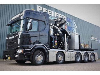 Maastikukraana SCANIA R