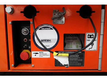 Käärlift Snorkel S4726E Valid Inspection, *Guarantee! ,Electric, 10: pilt 5