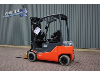 Toyota 8FBM20T Valid inspection, *Guarantee! Electric, 47  liising Toyota 8FBM20T Valid inspection, *Guarantee! Electric, 47: pilt 2