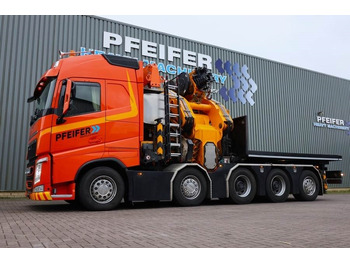 Maastikukraana VOLVO FH12