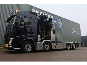 Maastikukraana VOLVO FH 460