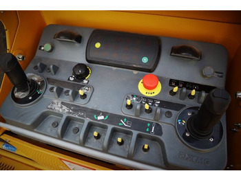 Teleskooppoom XCMG XGS28E Valid inspection, *Guarantee! Diesel, 4x4 D: pilt 3