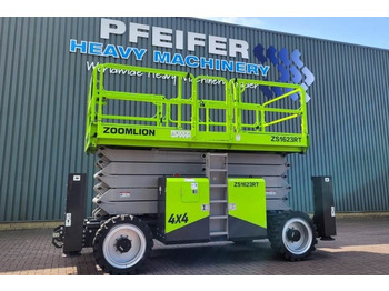 Käärlift ZOOMLION