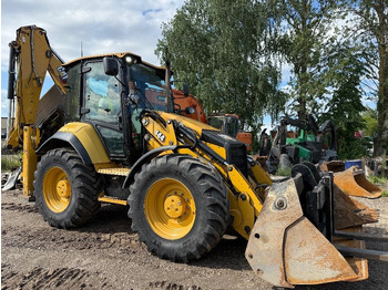 Ekskavaator-laadur CATERPILLAR