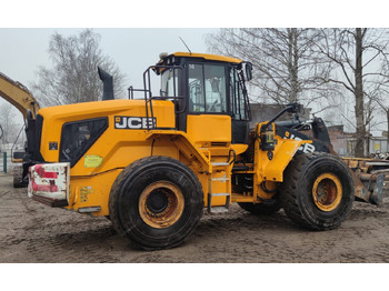 Rataslaadur JCB 457