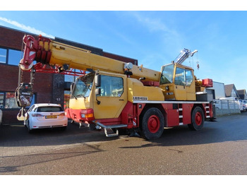 Maastikukraana LIEBHERR LTM 1030-2.1