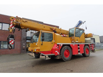 Maastikukraana LIEBHERR LTM 1030-2.1