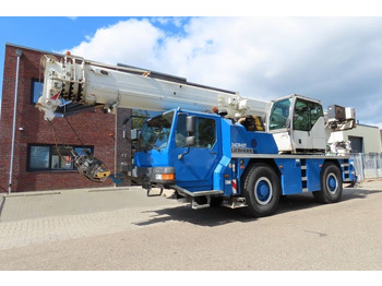 Maastikukraana LIEBHERR LTM 1040-2.1