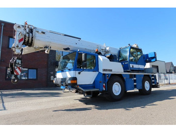 Maastikukraana LIEBHERR LTM 1040-2.1