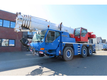 Maastikukraana LIEBHERR LTM 1055/1