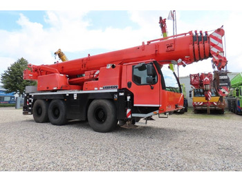 Maastikukraana Liebherr LTM 1055-3.2: pilt 2