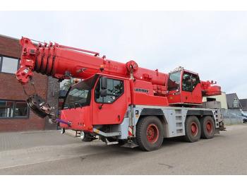 Maastikukraana LIEBHERR LTM 1055-3.2