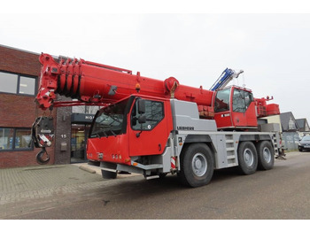 Maastikukraana LIEBHERR LTM 1055-3.2