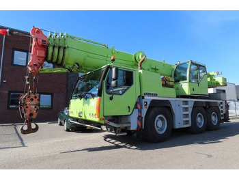 Maastikukraana LIEBHERR LTM 1055-3.2