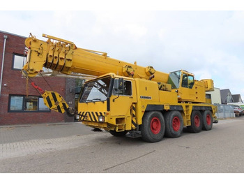 Maastikukraana LIEBHERR LTM 1070