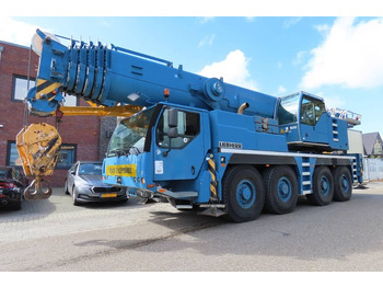Maastikukraana LIEBHERR LTM 1100-4.1