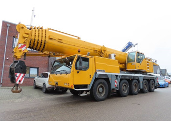 Maastikukraana LIEBHERR LTM 1130-5.1