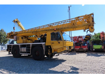 Maastikukraana Tadano Faun ATF 40G-2: pilt 2 Maastikukraana Tadano Faun ATF 40G-2: pilt 2