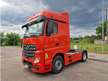 Sadulveok MERCEDES-BENZ Actros 1845