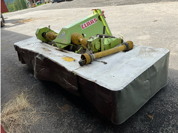 Hooldusniiduk/ Multšer CLAAS