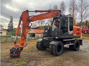 Ekskavaator HITACHI ZX140W-3