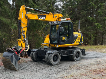 Ekskavaator JCB JS145W