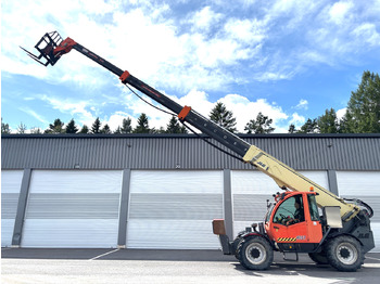 Teleskooplaadur JLG