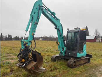 Ekskavaator KOBELCO
