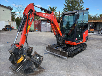 Ekskavaator KUBOTA KX027-4