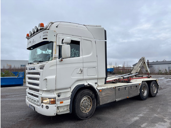 Konkstõstukiga veoauto SCANIA R 500